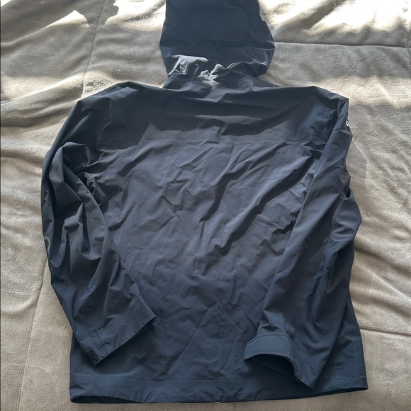 Men’s Waterproof Shell Jacket - Cortazu - Picture 3 of 4